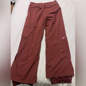 Helly Hansen women’s snowpants